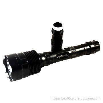 Superpower 3 LED Cree T6 LED Flashlight with Long Beam